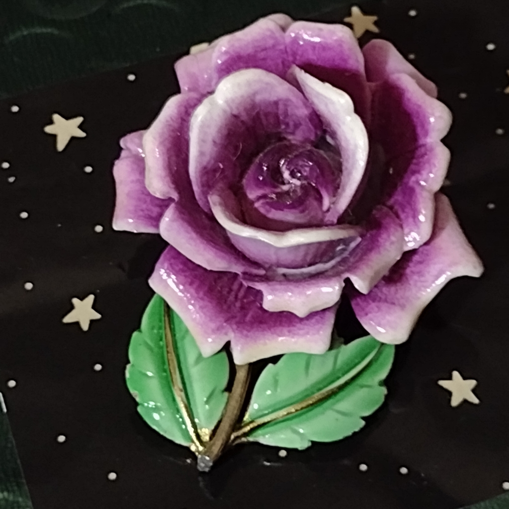 Art Deco Rose By JJ 35$